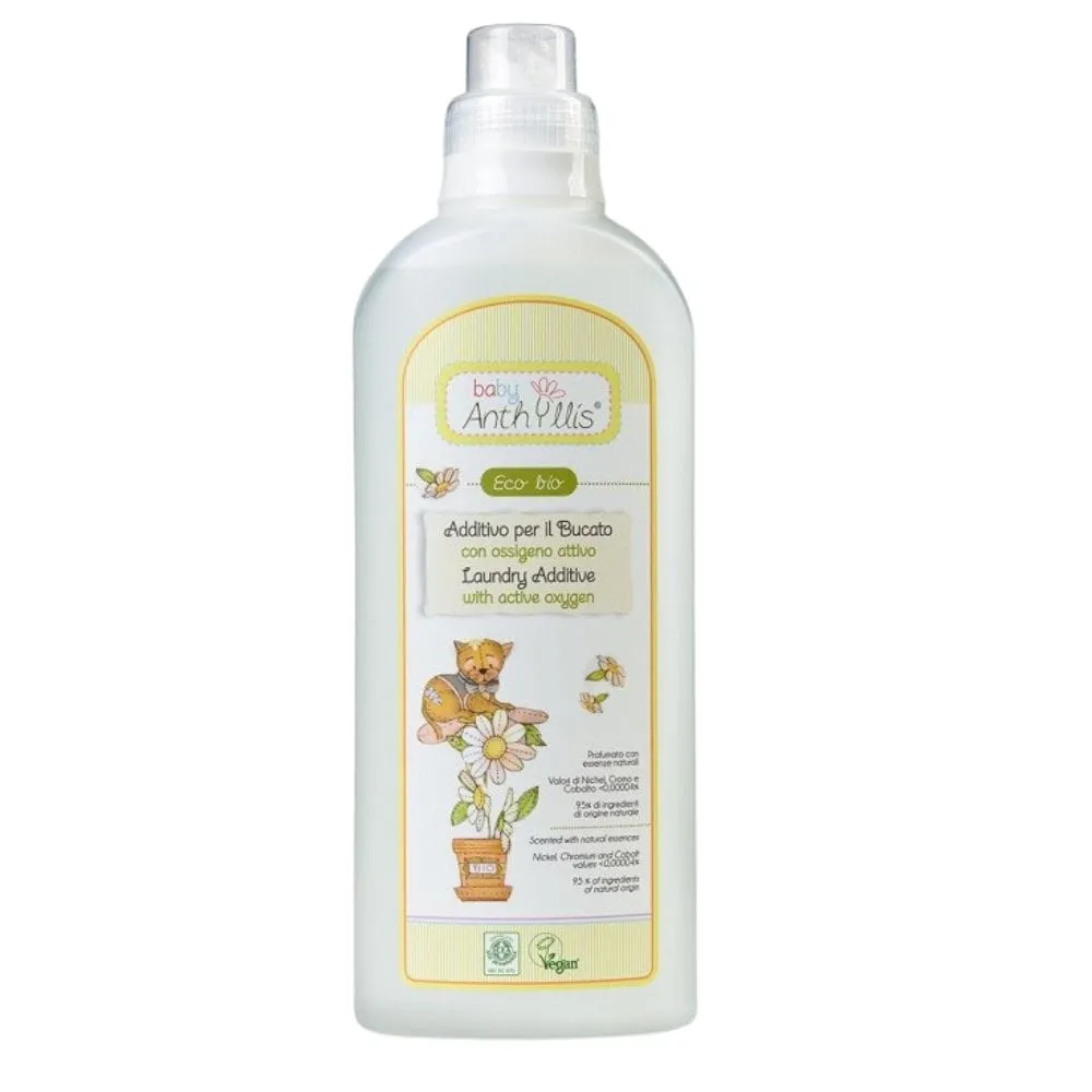 Baby Anthyllis Aditivo para ropa con oxígeno activo - 1000 ml