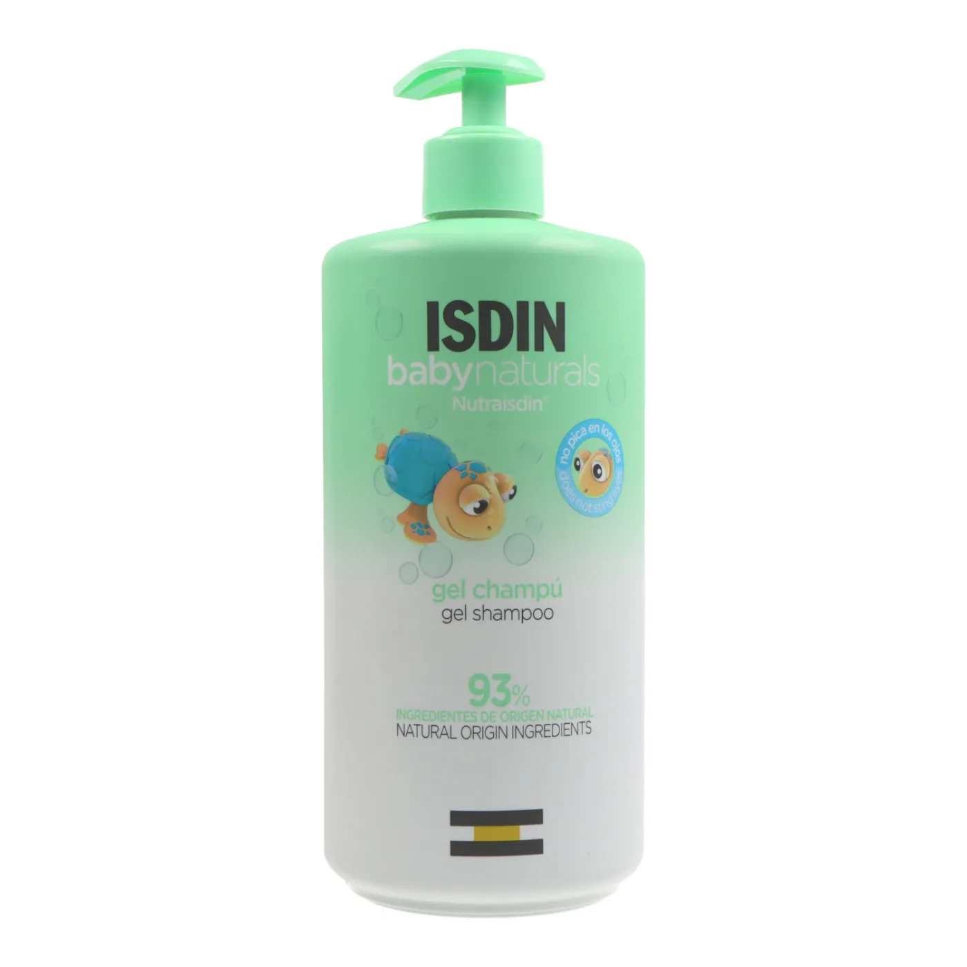 Baby Naturals Nutraisdin Gel Champu 750 ml