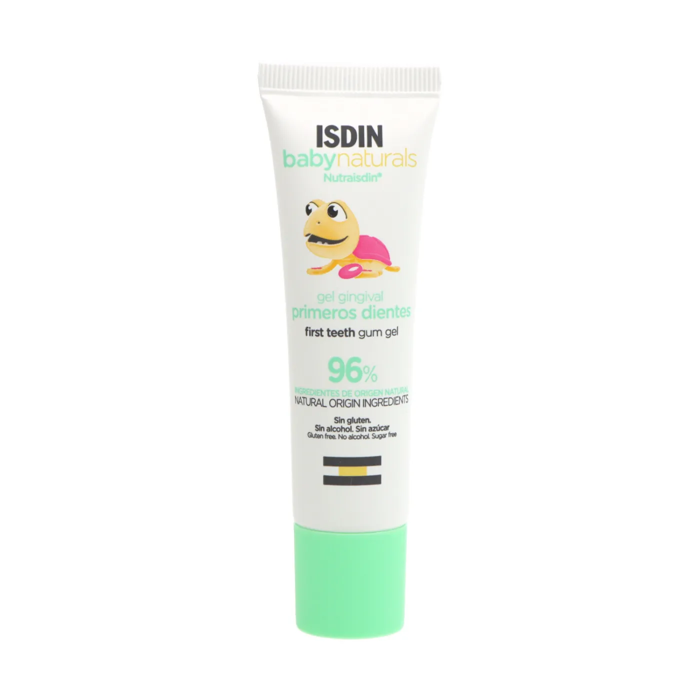 Baby Naturals Nutraisdin Gel Gingival Primeros D