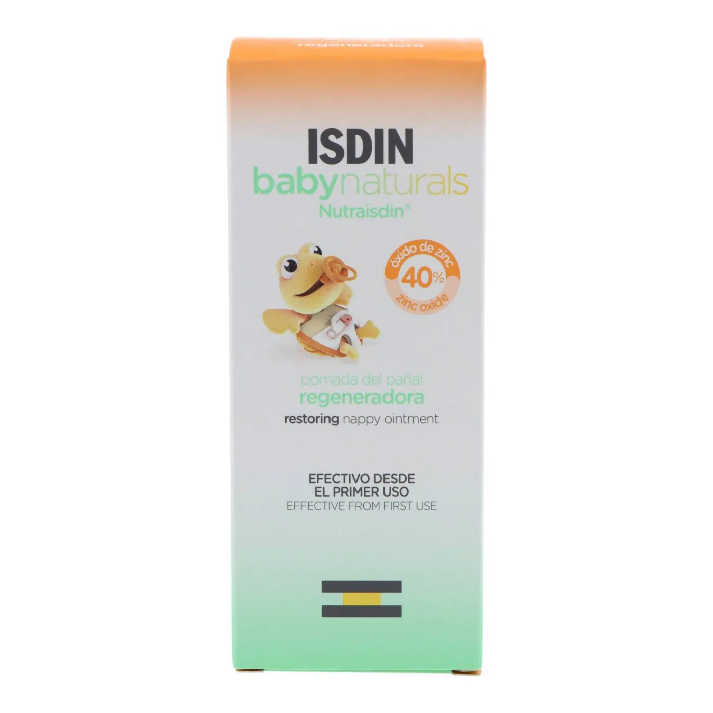 Baby Naturals Nutraisdin Pomada Del Pañal Regene