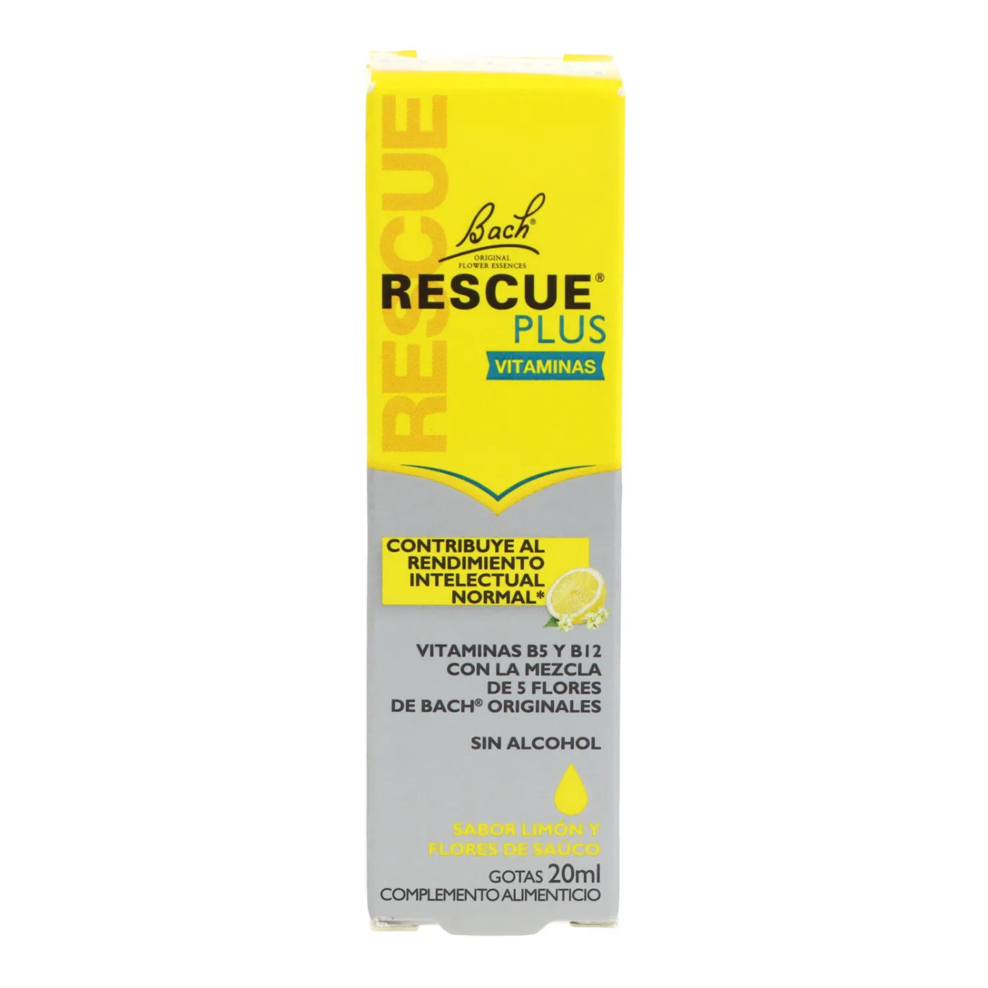 Bach Rescue Plus 20 ml