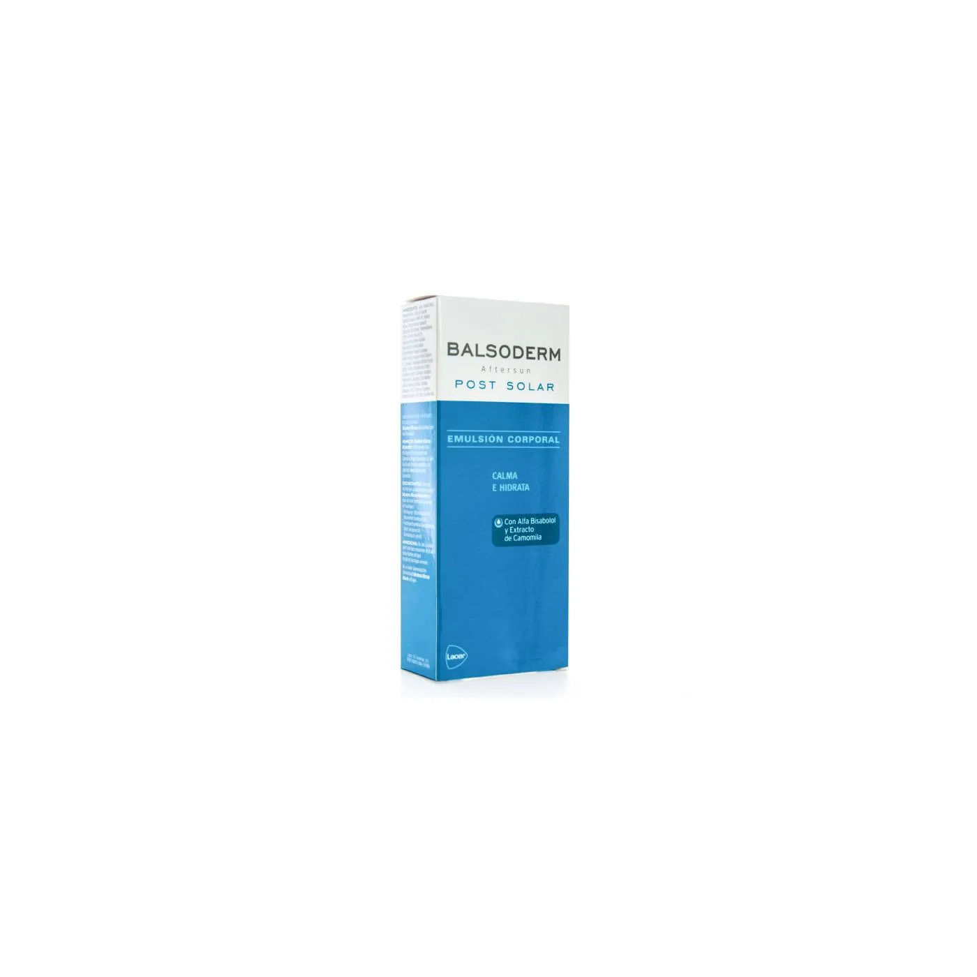 Balsoderm Post Solar Corporal 300 ml