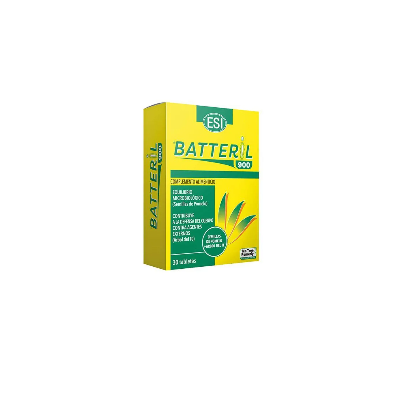 Batteril 900 30 Tabletas Esi