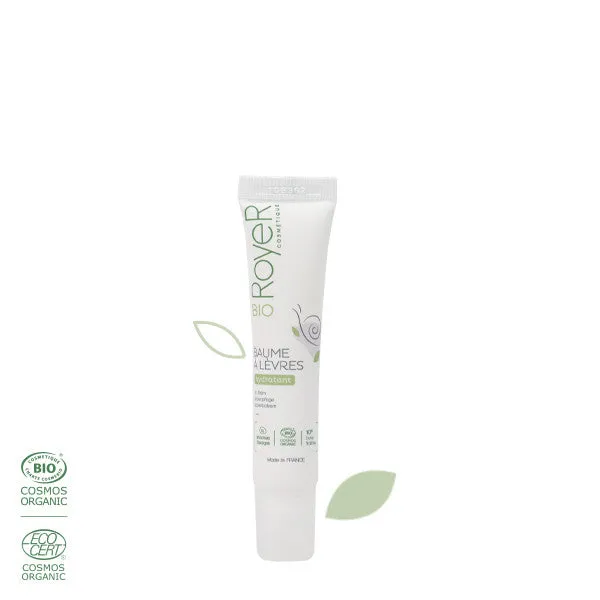 Bálsamo labial con baba de caracol - 15g - Royer cosmetic