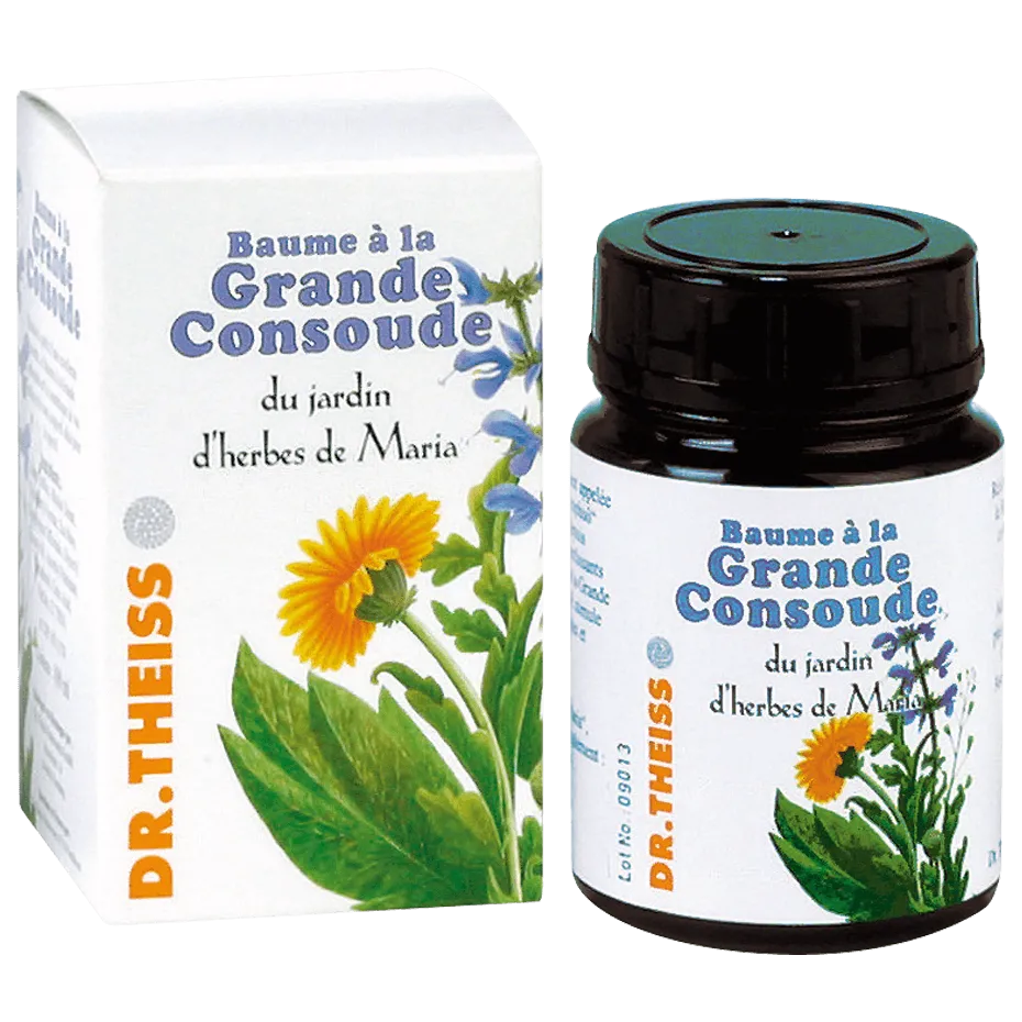 Bálsamo de consuelda - 100ml - Dr Theiss