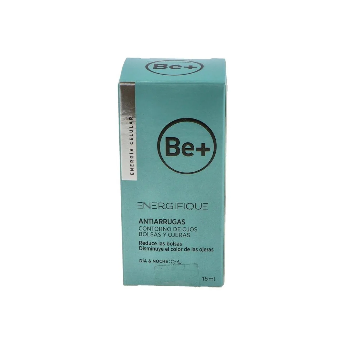 Be+ Energif Antiar Contorno De Ojos Bolsas Y Ojeras 15 Ml