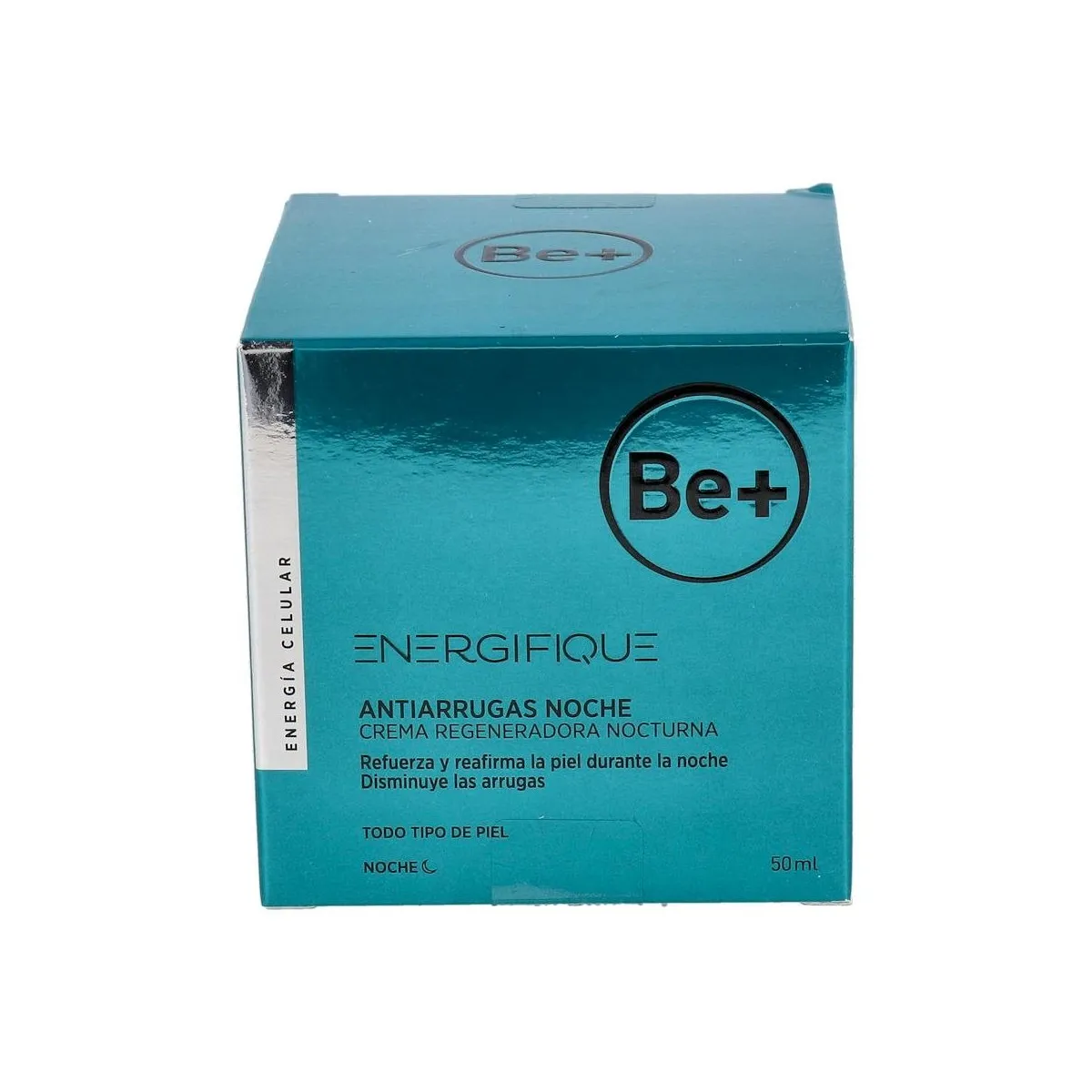 Be+ Energif Antiar Crema Nocturna Reg 50 Ml