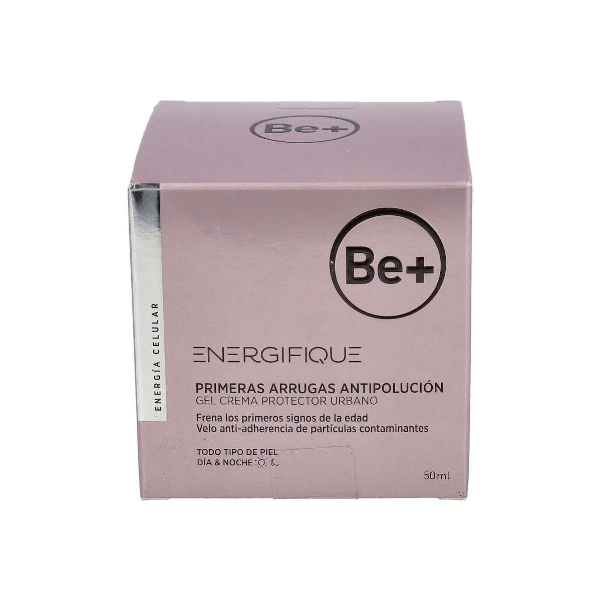Be+ Energif Prim Arrug Gel Crema Protector Urbano