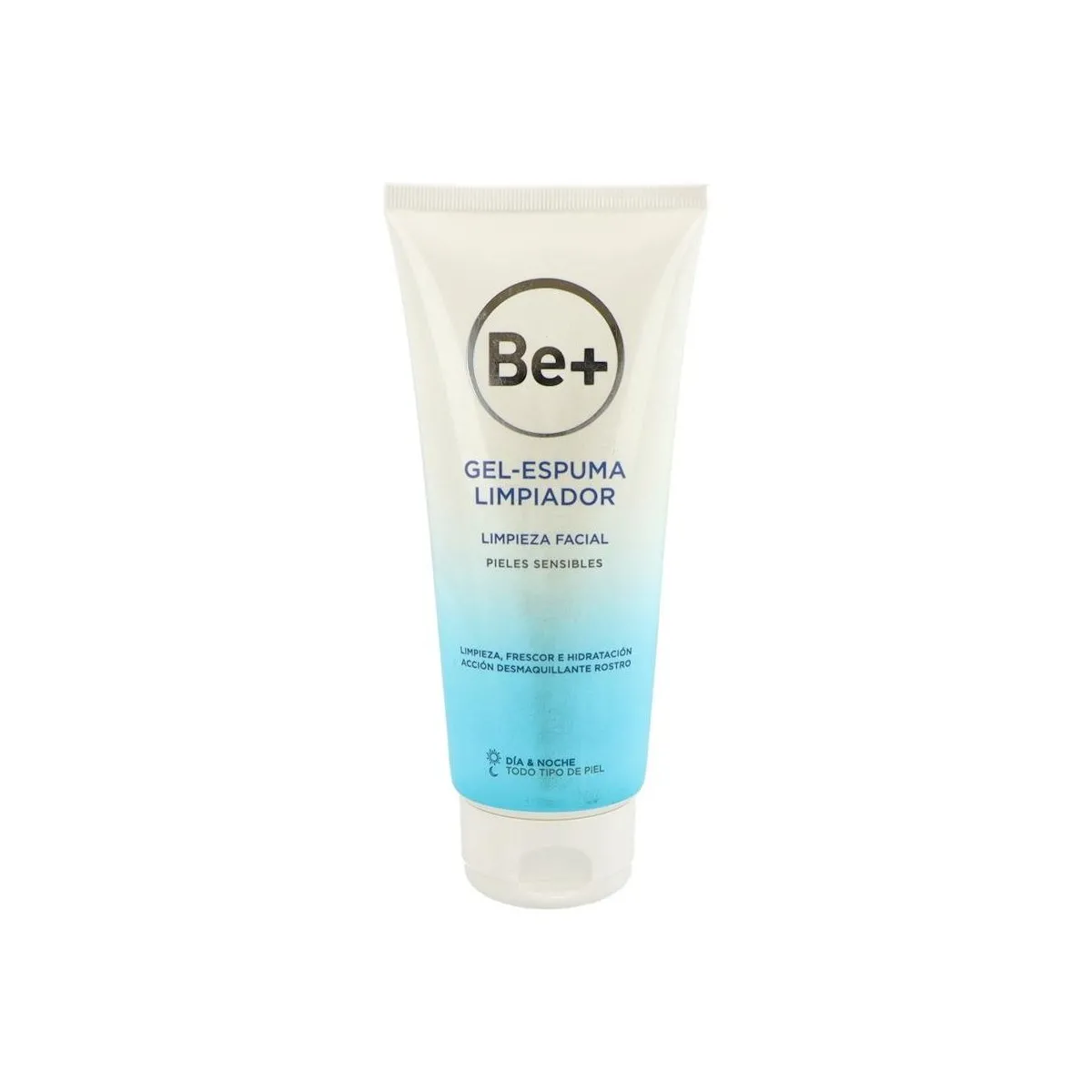 Be+ Gel Espuma Limpiador 200 Ml