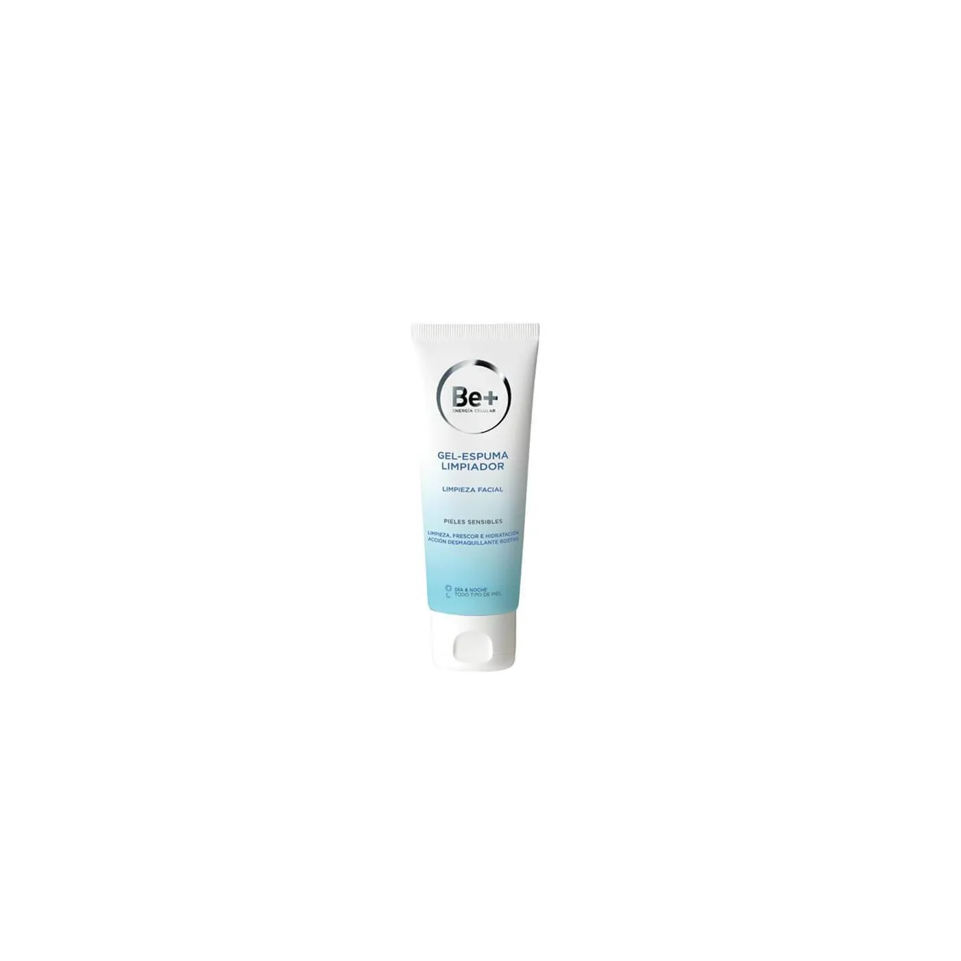 Be Gel Espuma Limpiadora 200 ml