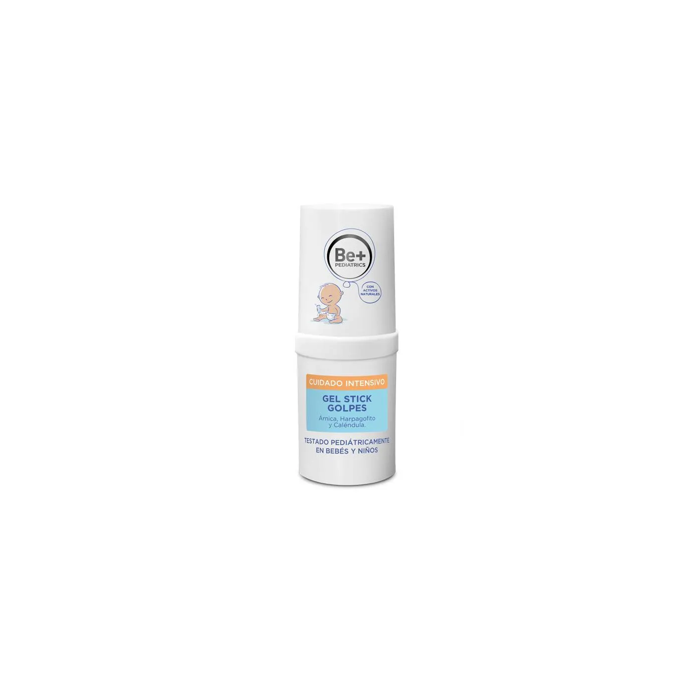 Be Pediatrics Gel Stick Golpes 15 ml