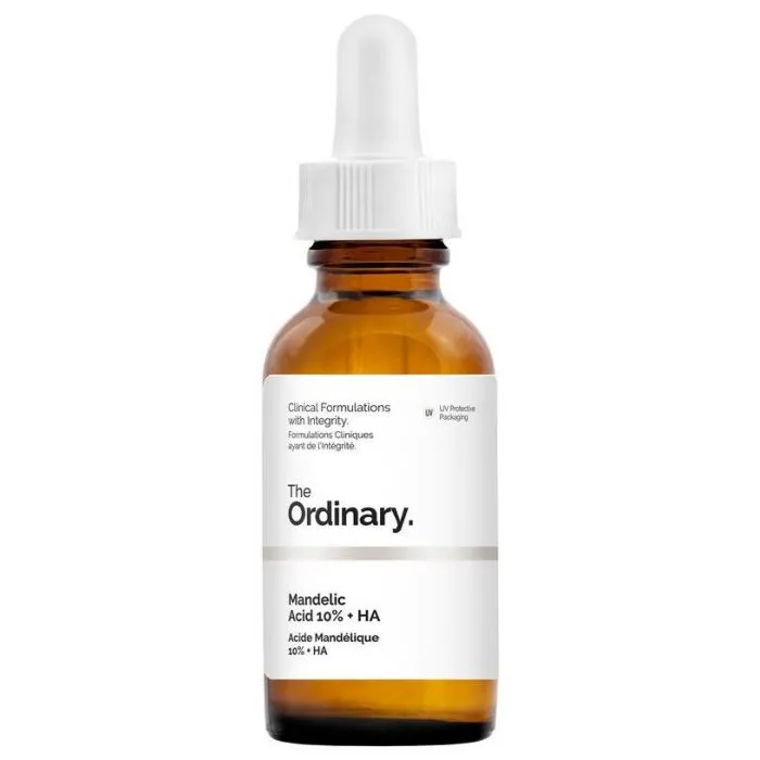 Mandelic Acid 10% + Ha - 30ml - The Ordinary