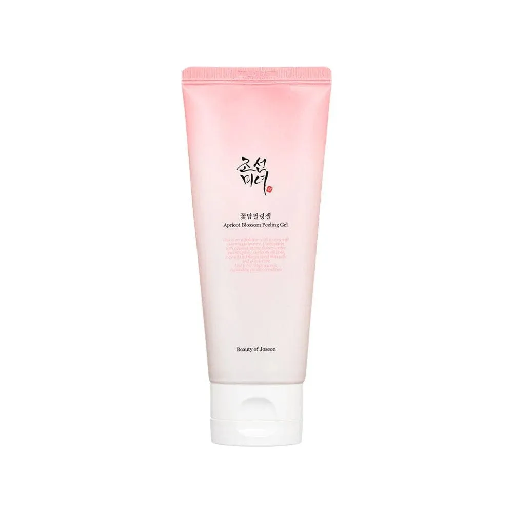 Gel exfoliante Beauty of Joseon Apricot Blossom -100 ml