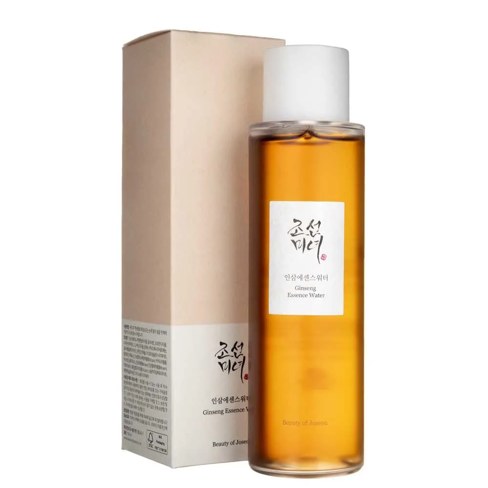 Agua de Esencia de Ginseng Beauty of Joseon - 150 ml