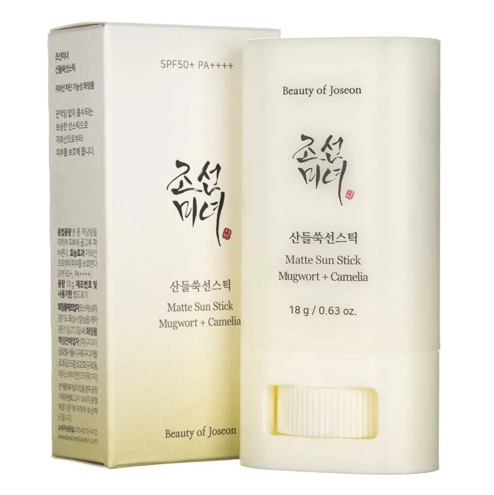 Stick solar mate Beauty of Joseon SPF50+ - 18 g
