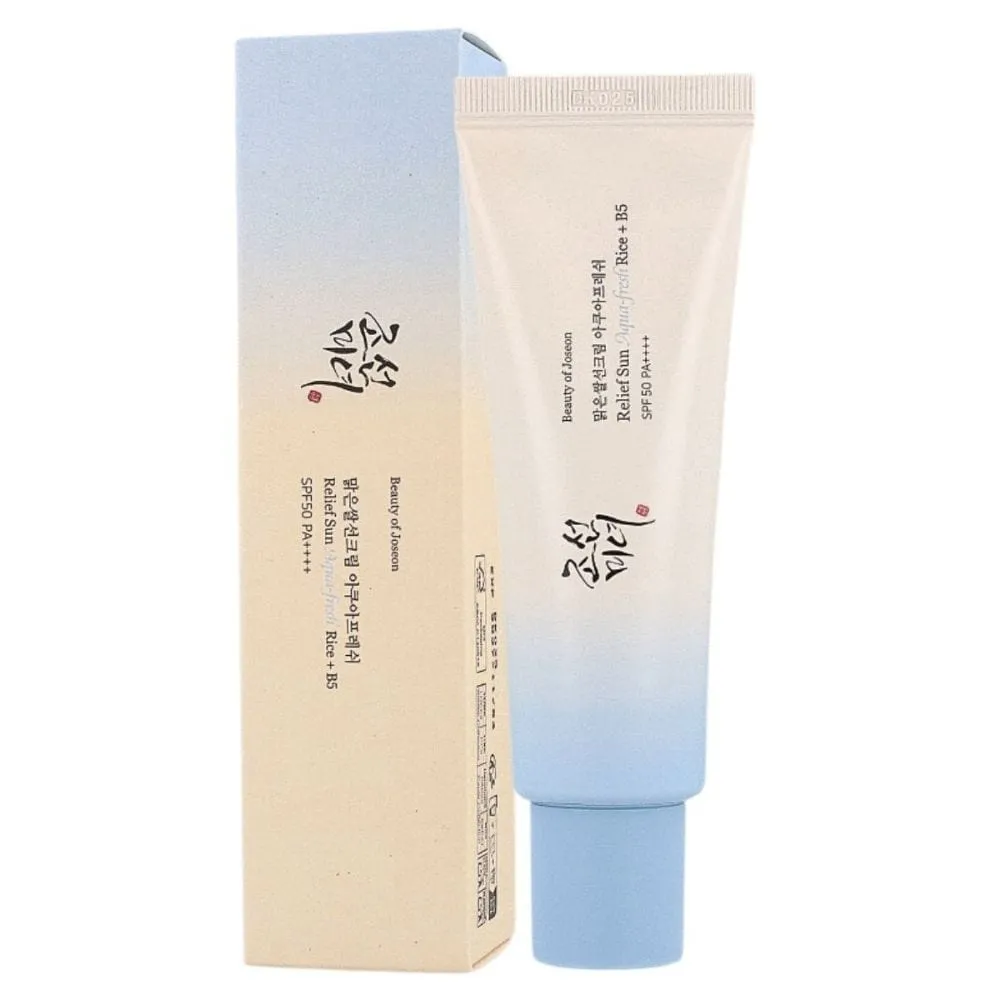 Beauty of Joseon Relief Sun Aqua-Fresh Arroz + B5 - 50 ml