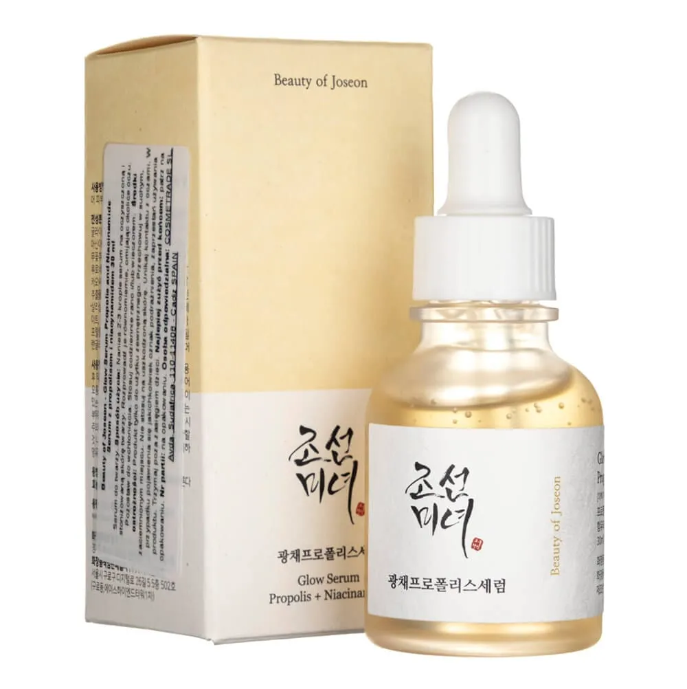 Beauty of Joseon Serum con Propóleo y Niacinamida Glow - 30 ml