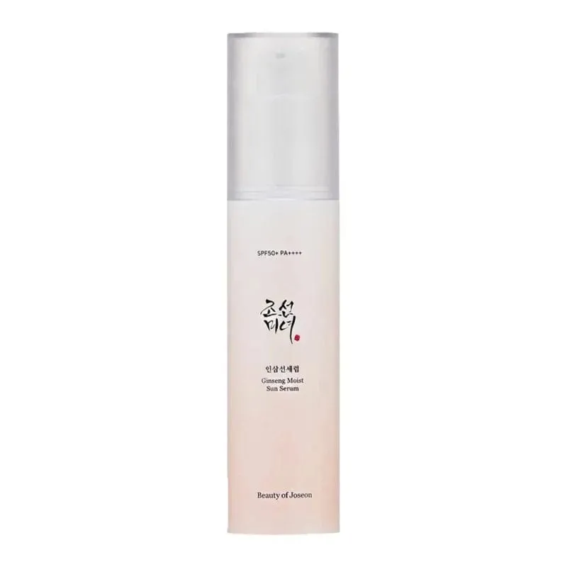 Beauty of Joseon Serum con SPF50+ Ginseng Moist S5 creen - 50 ml
