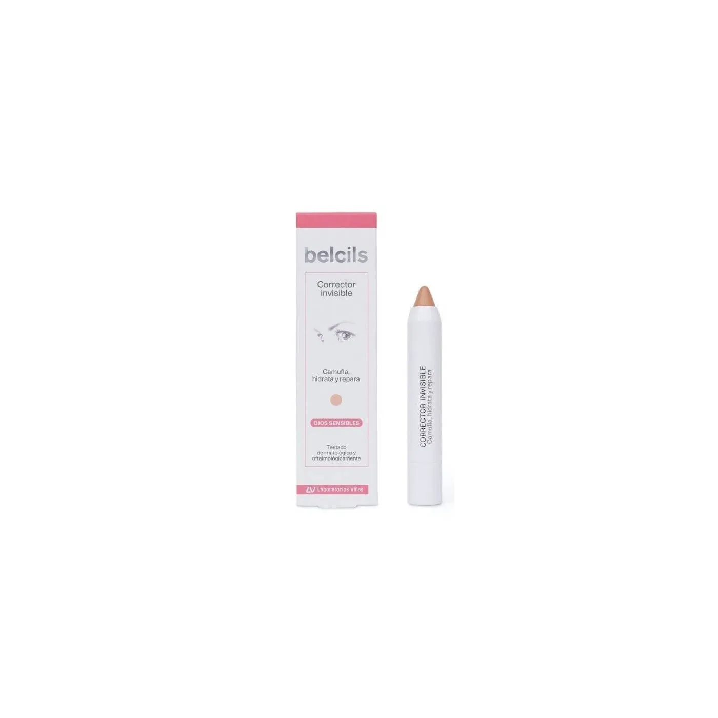 Belcils Corrector Ojeras Barra 4 gr