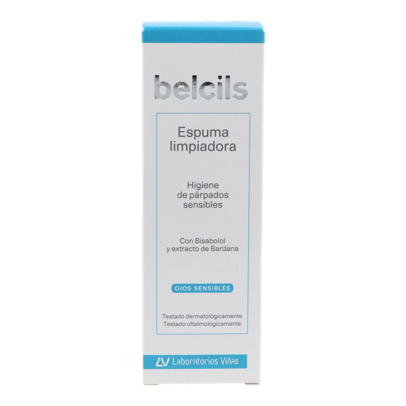 Belcils Espuma Limpiadora Ojos Sensibles 50 ml