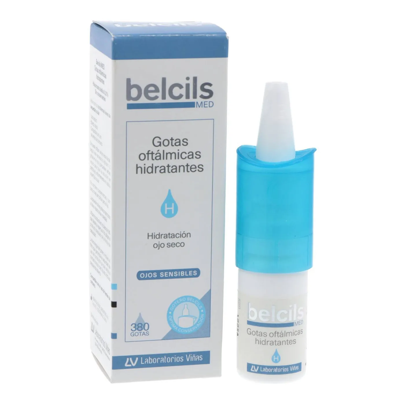 Belcils Med Gotas Oftalmicas Hidratantes 10 ml