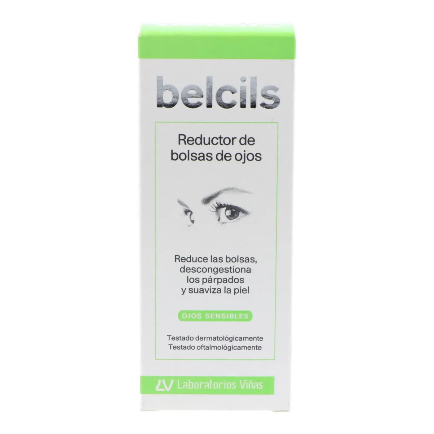 Belcils Reductor De Bolsas Ojos 30 ml