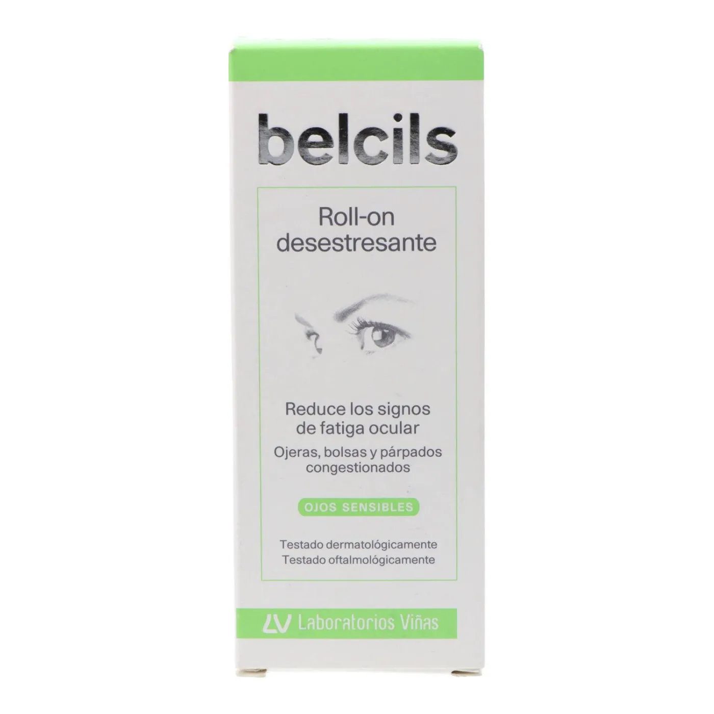 Belcils Rollon Desestresante Ojos 8 ml