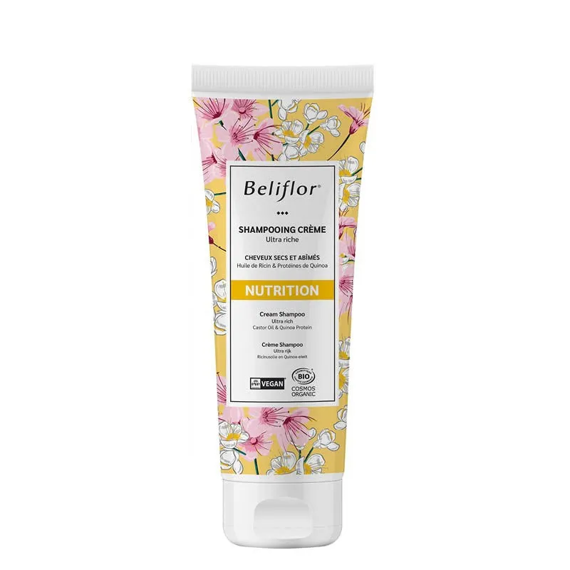 Champú Crema Nutritiva - 200ml - Beliflor