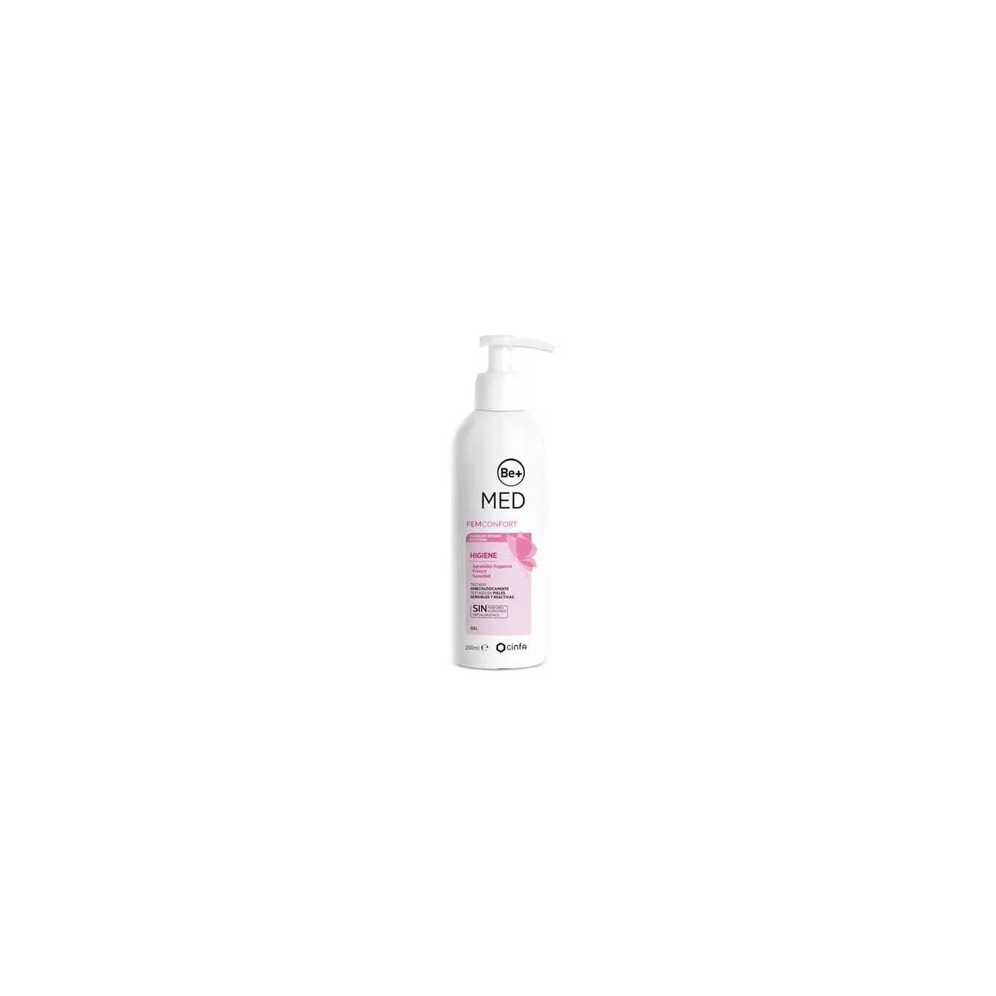 Bemed Femconfort Higiene Gel 200ml