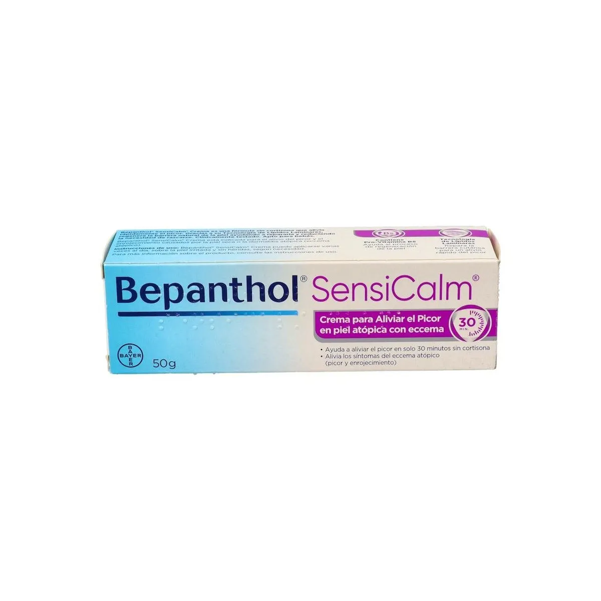 Bepanthol Calm Crema 50 G