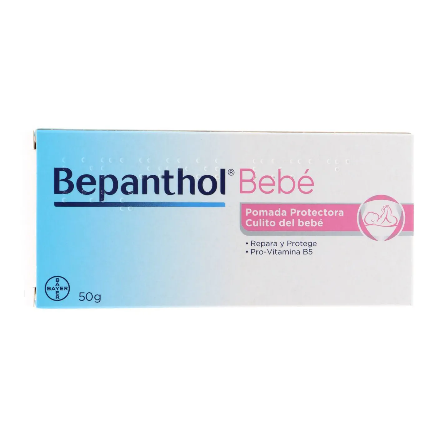Bepanthol Pomada Protectora Bebe 50 g