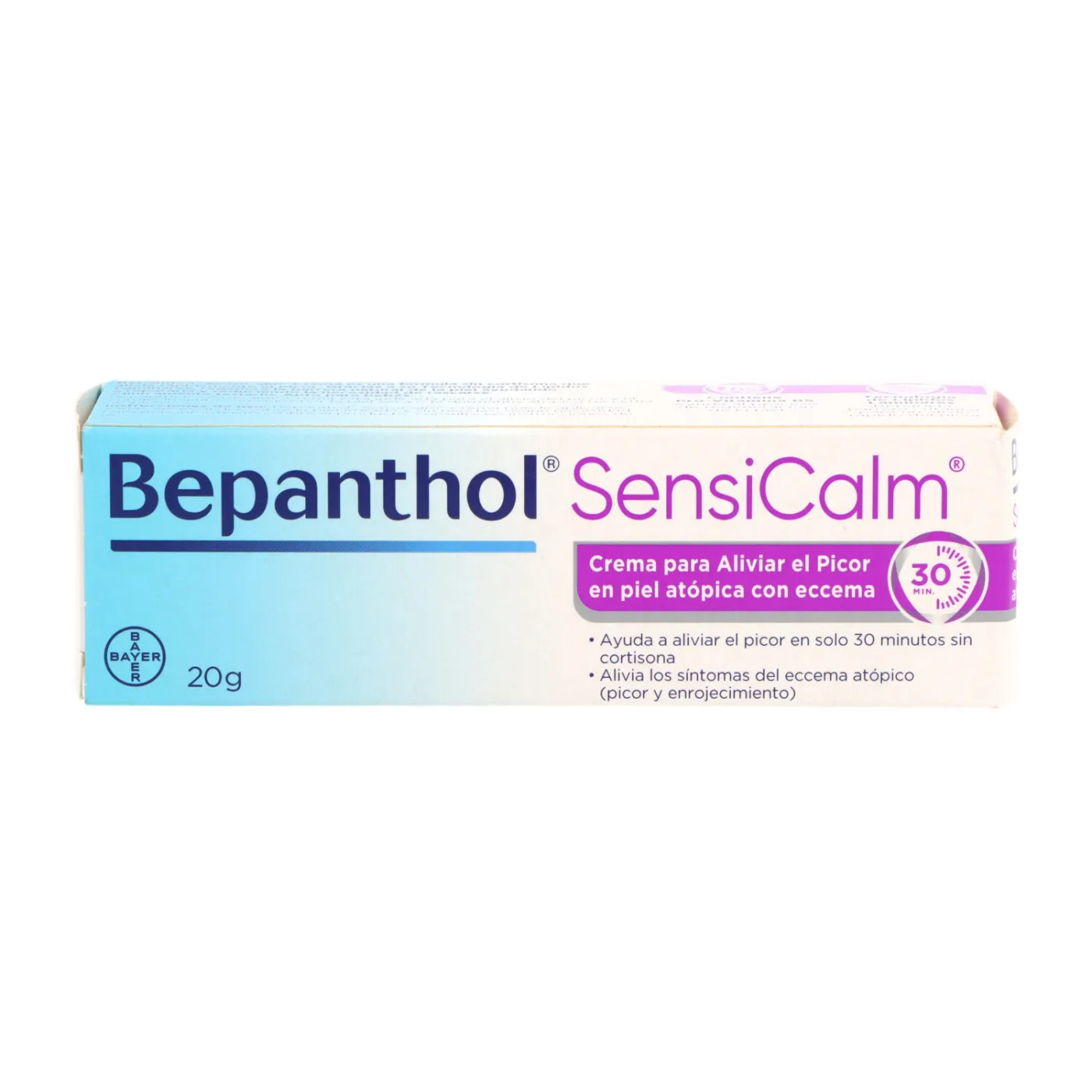 Bepanthol Sensicalm Crema 20 g