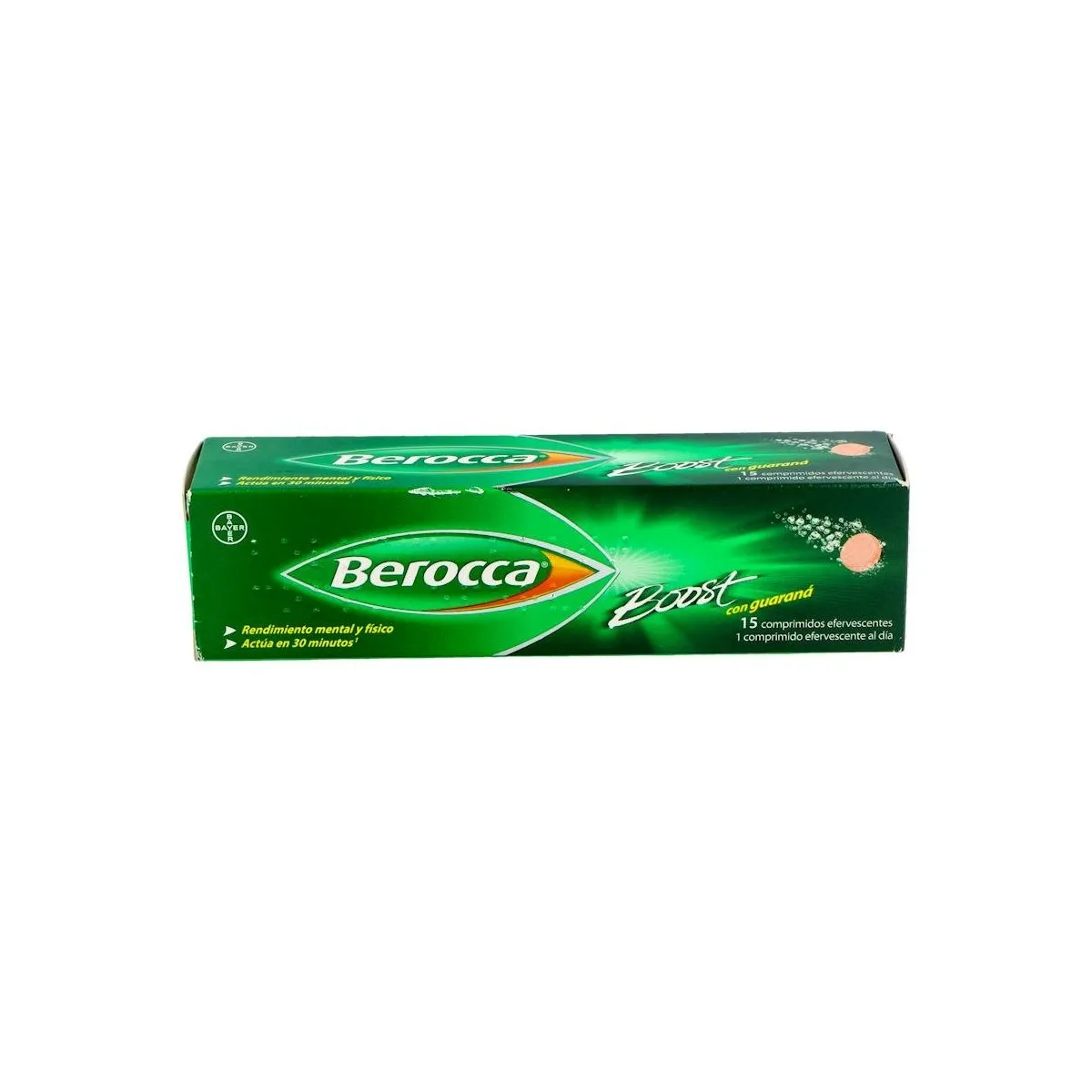 Berocca Boost 15 Comp