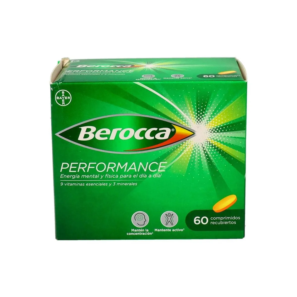 Berocca Performance 60 Comp