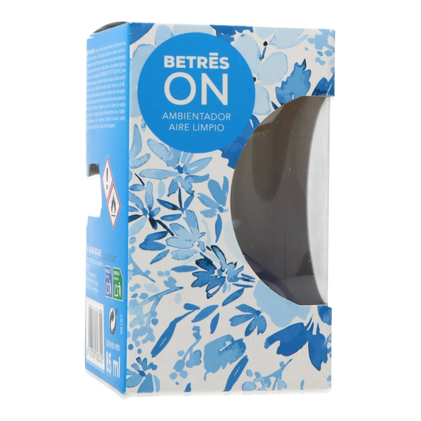 Betres Ambientador Aire Limpio 85 ml