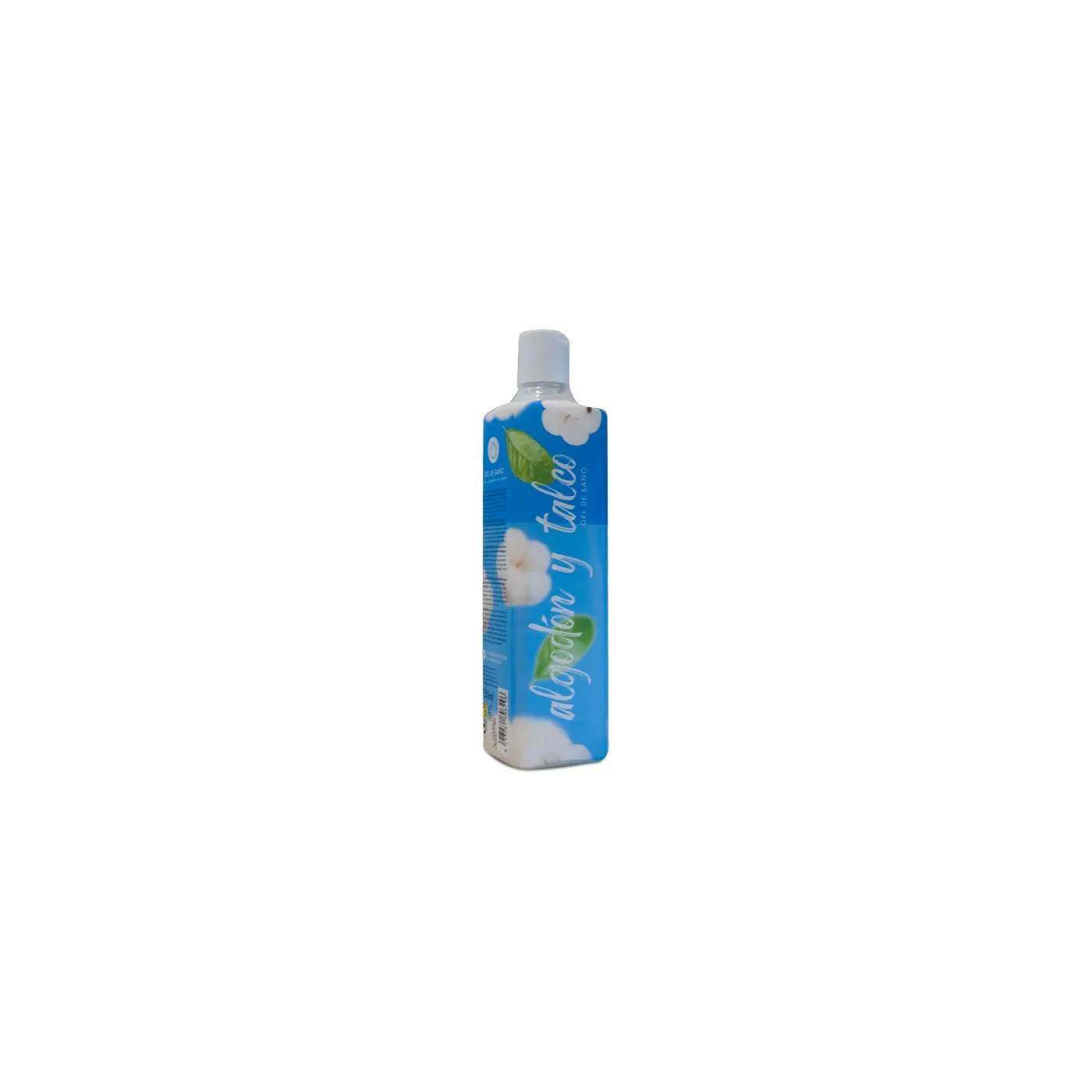 Betres Gel De Baño Algodon Y Talco 750 ml