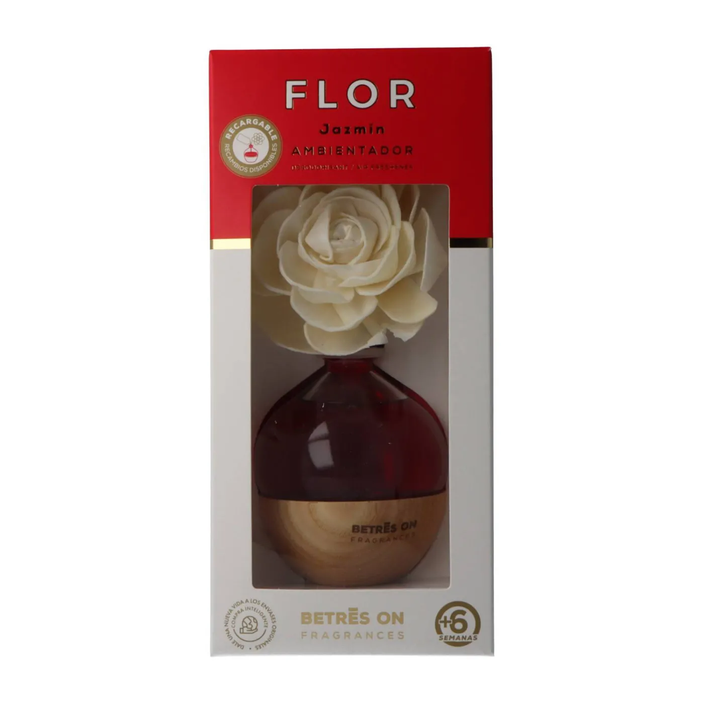 Betres On Flor Jazmin Ambientador 85 ml