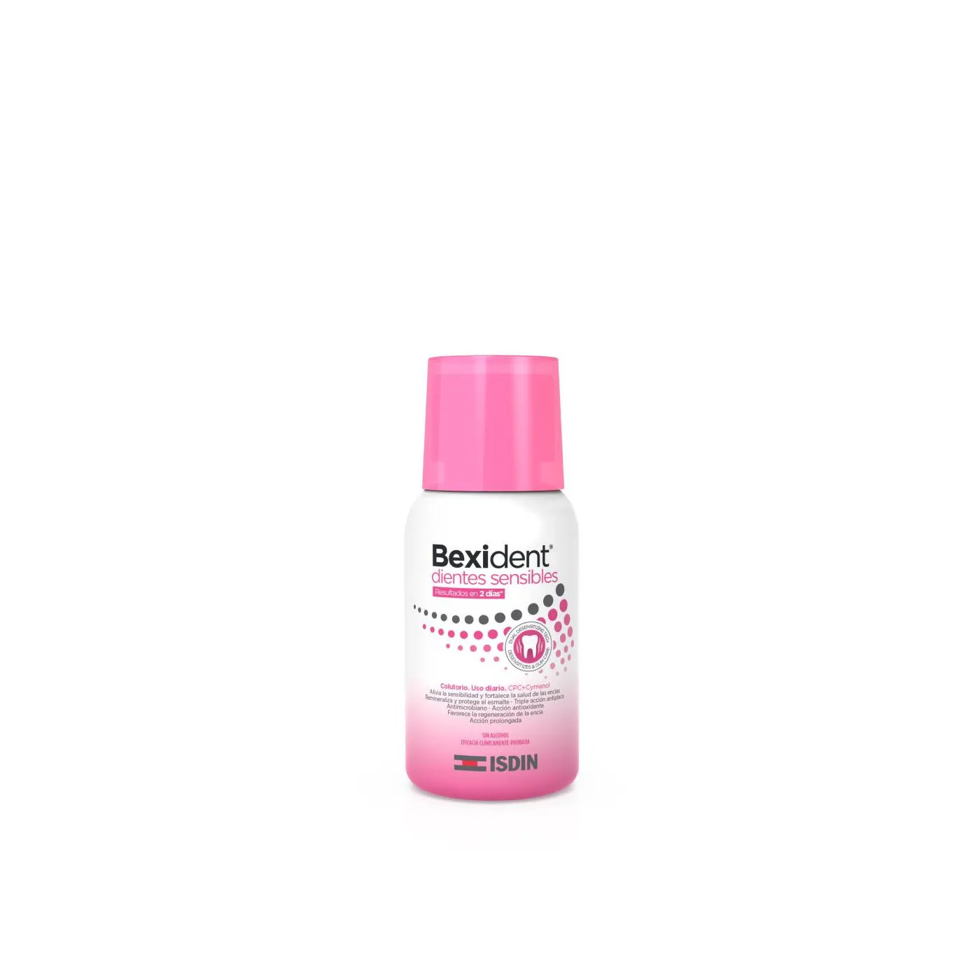 Bexident Dientes Sensibles Colutorio 100 ml