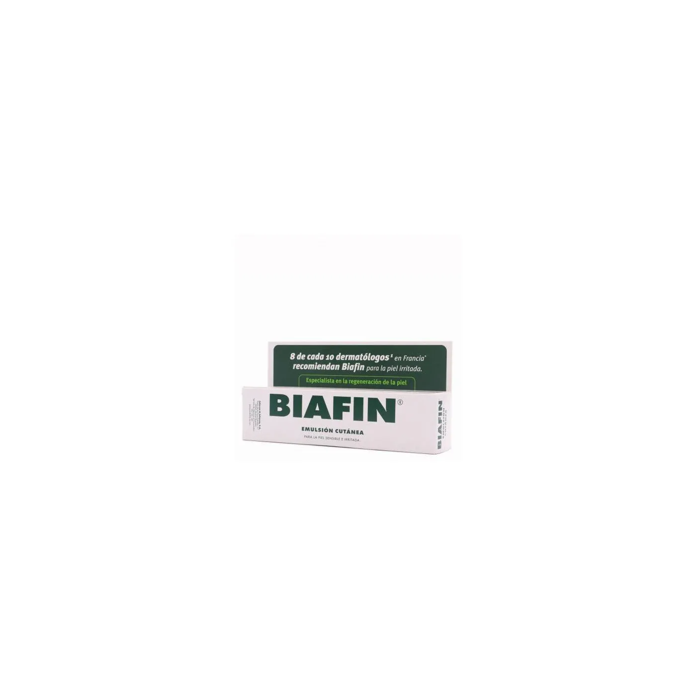 Biafin Emulsion Cutanea 50 ml
