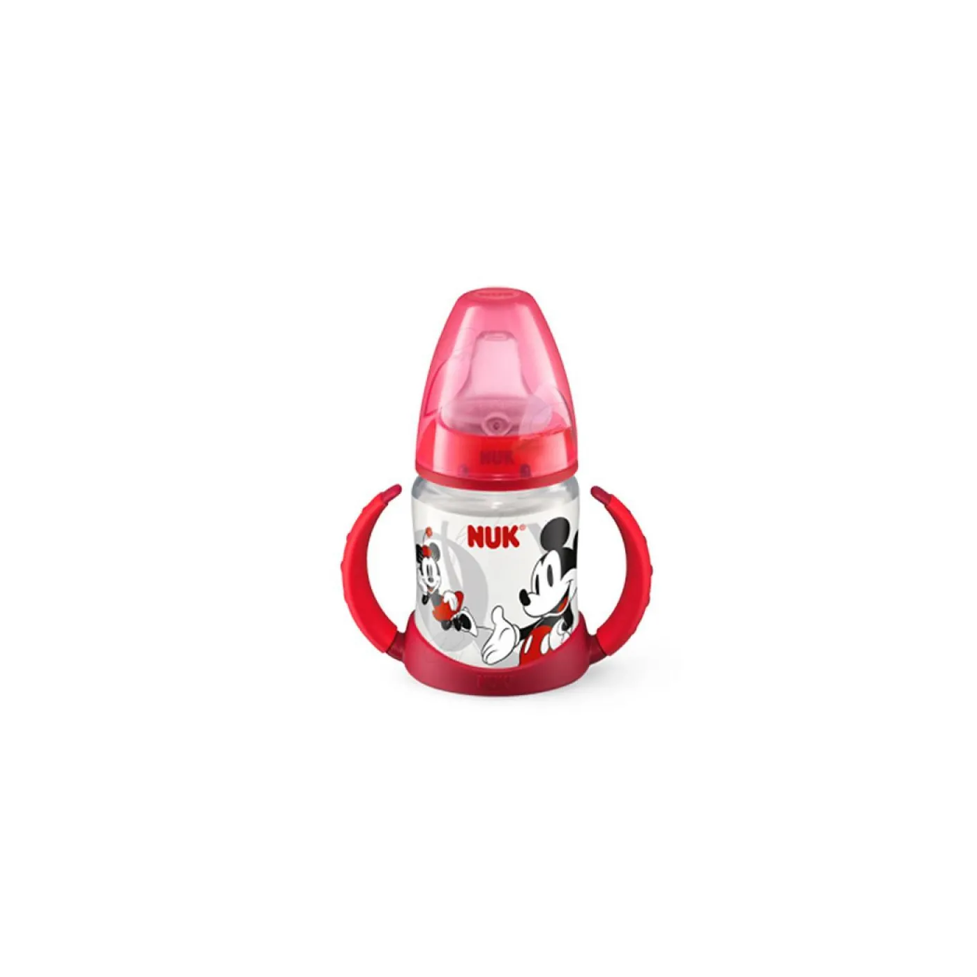 Biberon Nuk Fc Pp 150ml Entrena Mickey