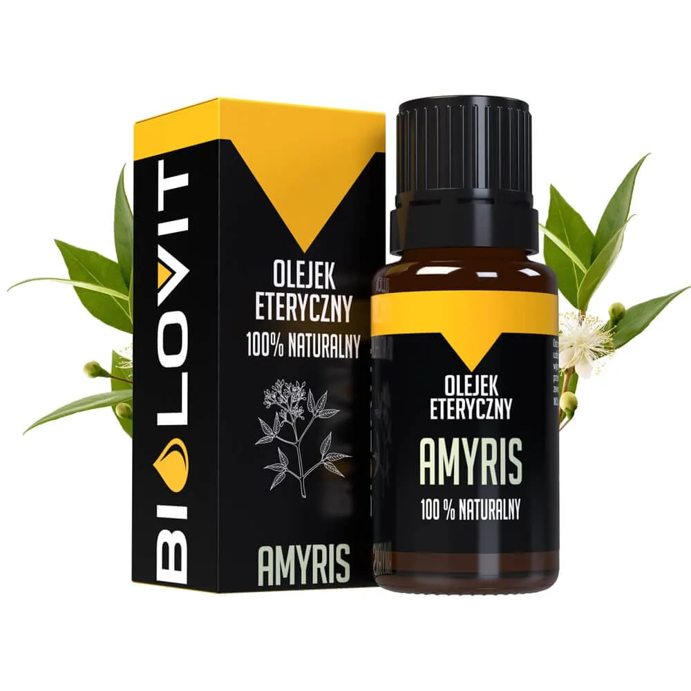 Bilovit Aceite Esencial de Amyris - 10 ml