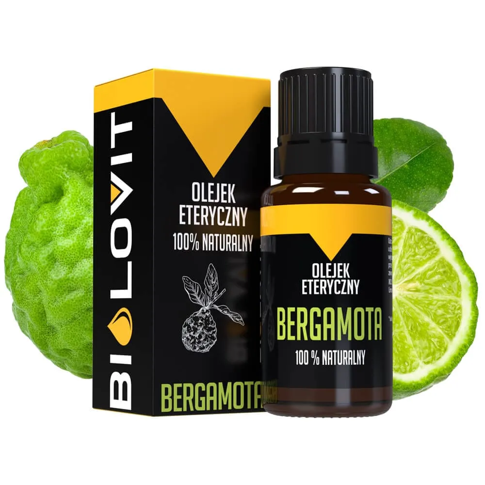 Bilovit Aceite Esencial de Bergamota - 10 ml