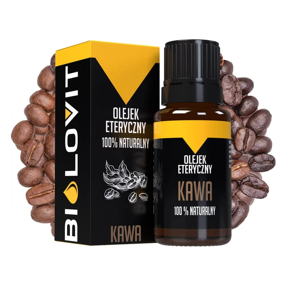 Bilovit Aceite Esencial de Café - 10 ml