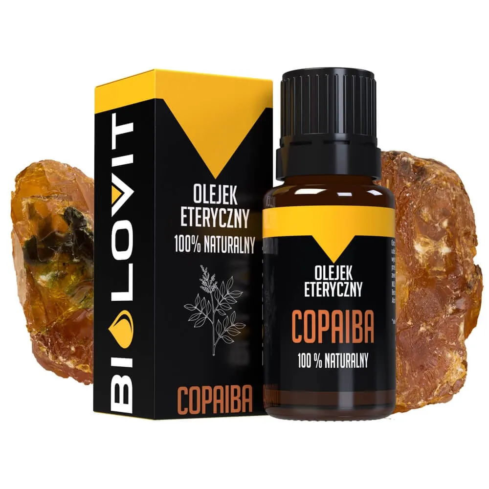 Bilovit Aceite Esencial de Copaiba - 10 ml