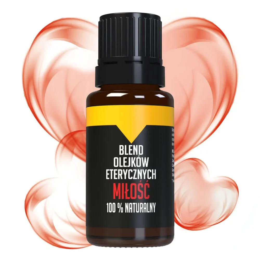 Aceite esencial Bilovit Love - 10 ml