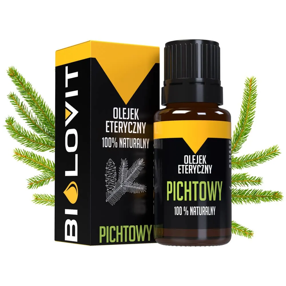 Bilovit Aceite Esencial de Abeto Siberiano - 10 ml