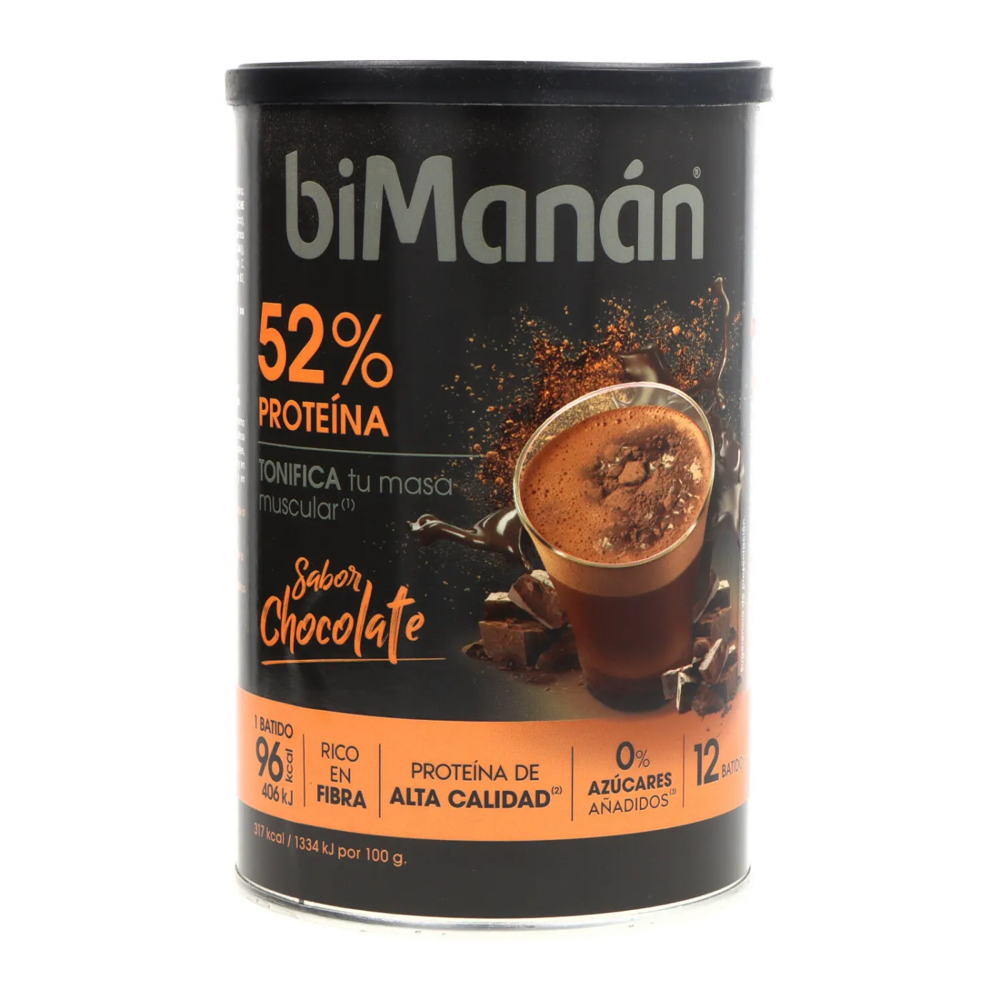 Bimanan Batido Chocolate 360 g