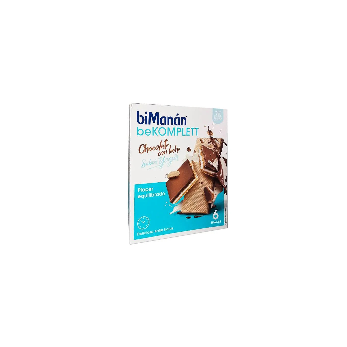 Bimanan Bekomplett Chocolate Con Leche Sabor Yog
