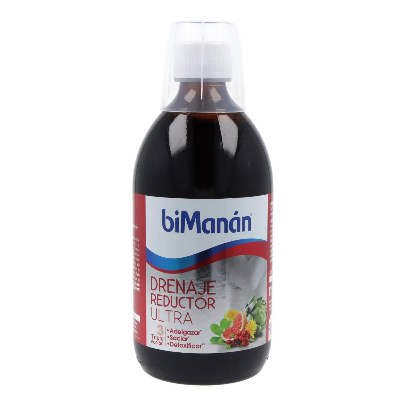 Bimanan Drenaje Reductor Ultra 500 ml