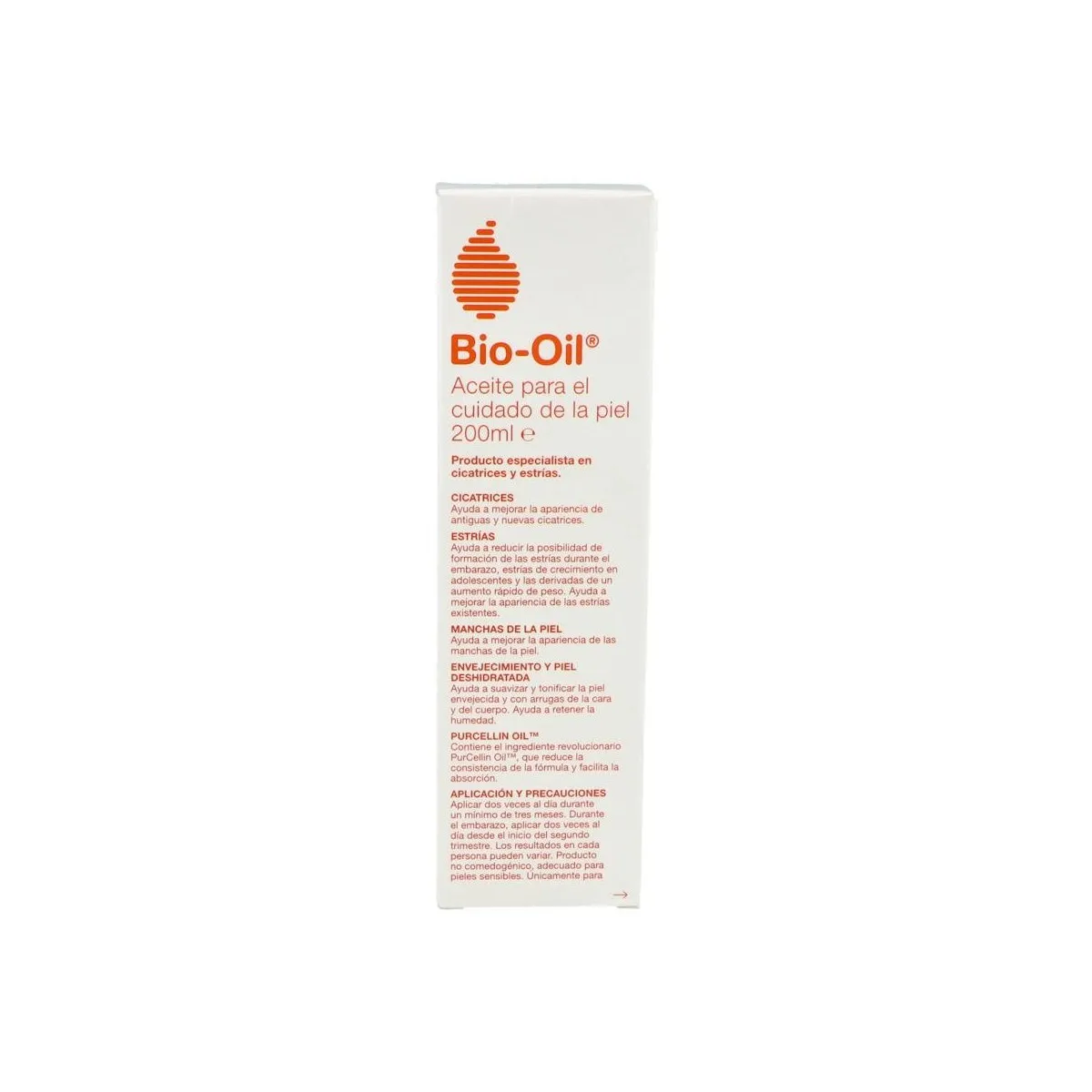 Bio Oil 200 Ml